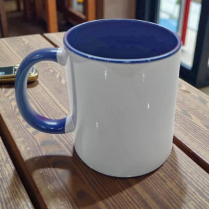 Cana Personalizata Albastra - Cani Personalizate Ploiesti