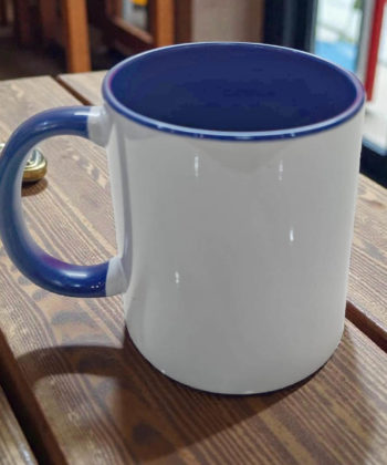 Cana Personalizata Albastra - Cani Personalizate Ploiesti