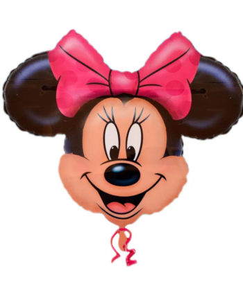Balon Folie Forma Minnie Mouse Marime XL
