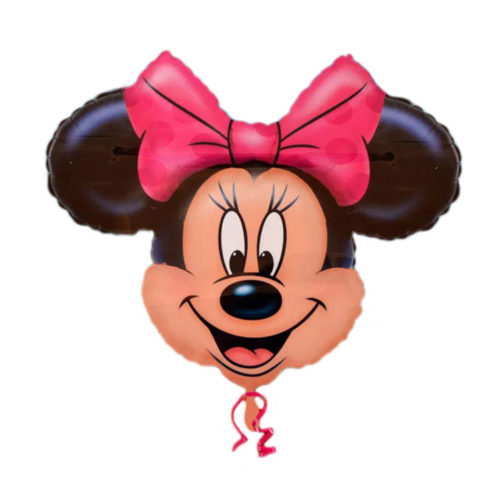 Balon Folie Forma Minnie Mouse Marime XL