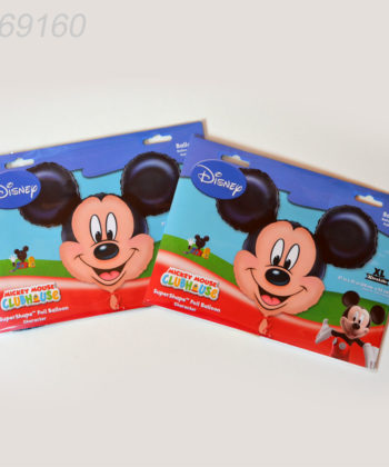 Balon Folie Forma Mickey Marime XL