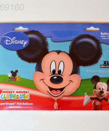 Balon Folie Forma Mickey Marime XL