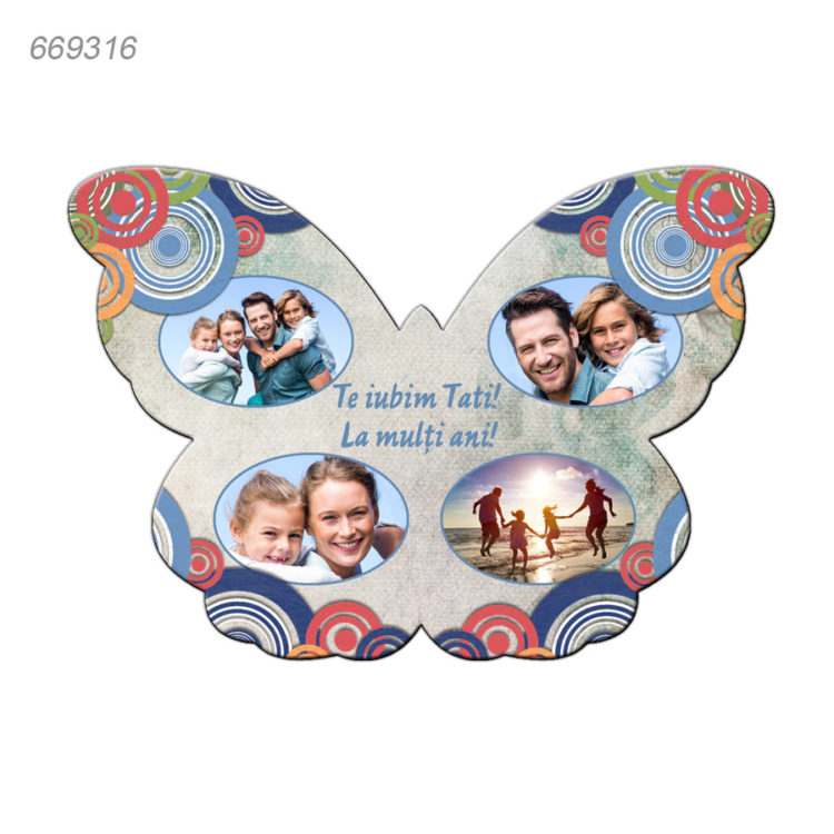 Magnet Fluture Gigant