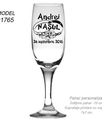 Pahare Personalizate Miri si Nasi