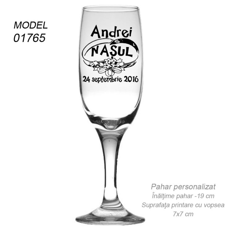 Pahare Personalizate Miri si Nasi
