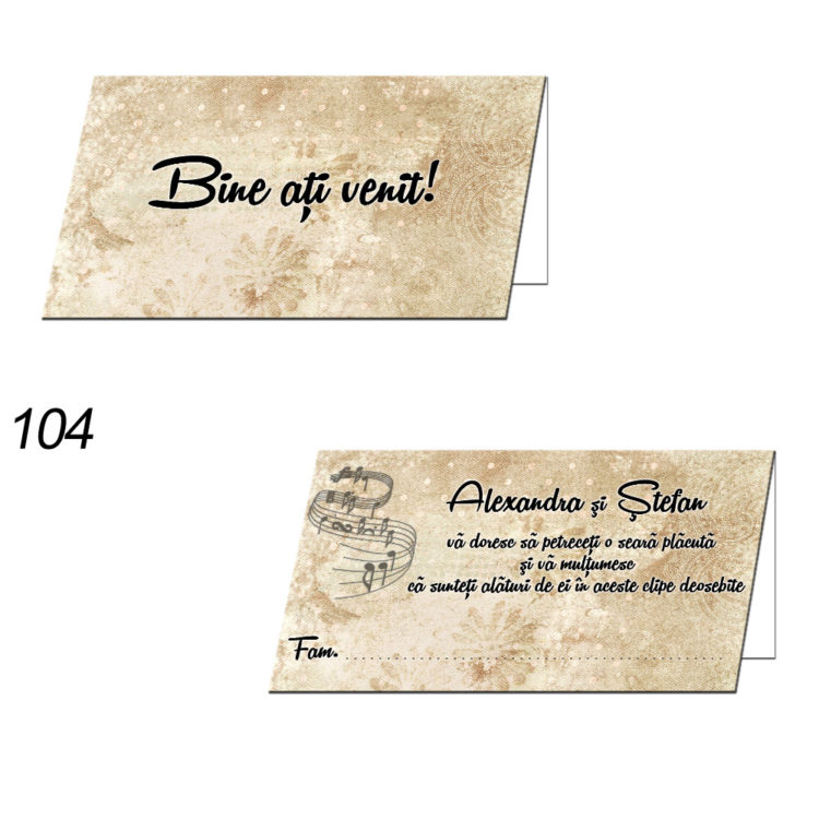 Plicuri Bani Nunta Personalizate
