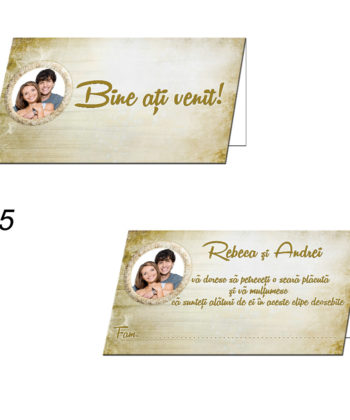 Plicuri Bani Nunta Personalizate