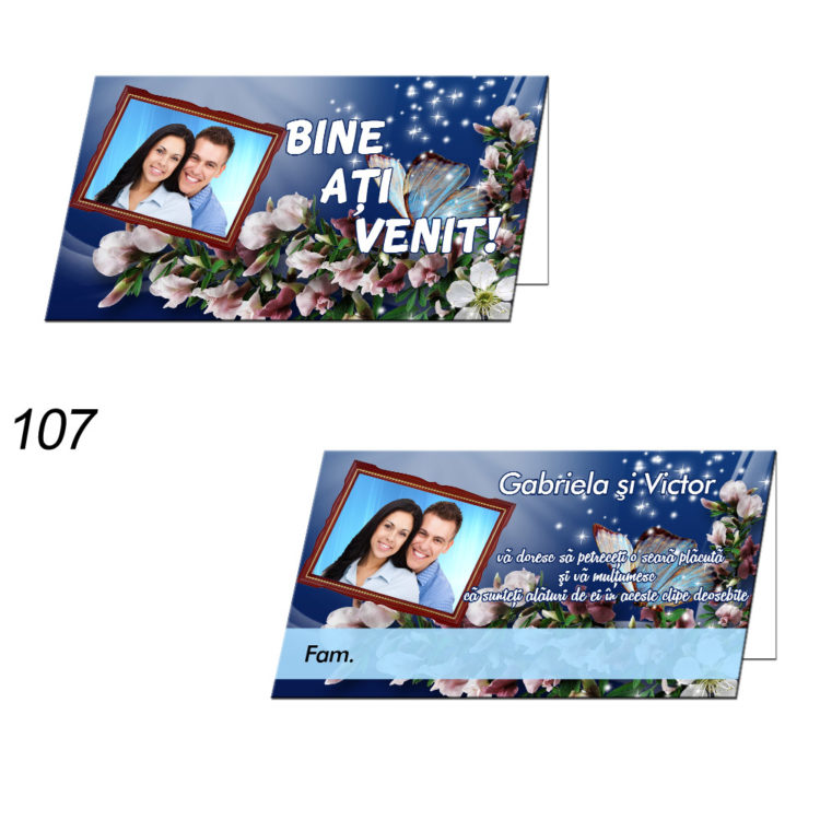 Plicuri Bani Nunta Personalizate