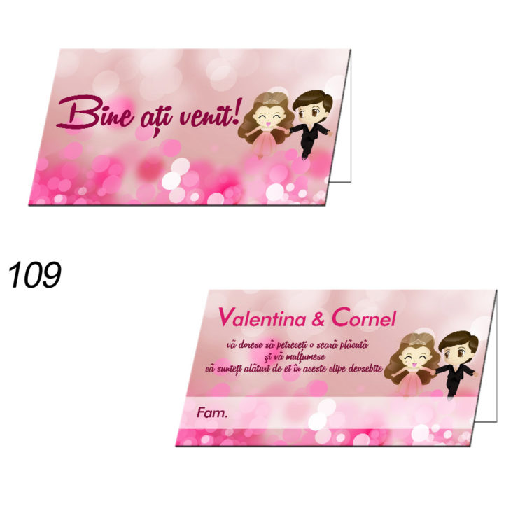 Plicuri Bani Nunta Personalizate