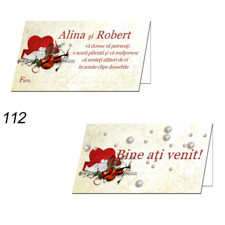 Plicuri Bani Nunta Personalizate