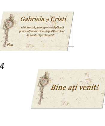 Plicuri Bani Nunta Personalizate