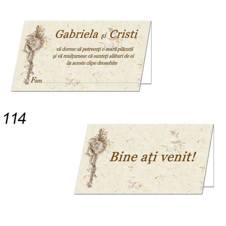 Plicuri Bani Nunta Personalizate