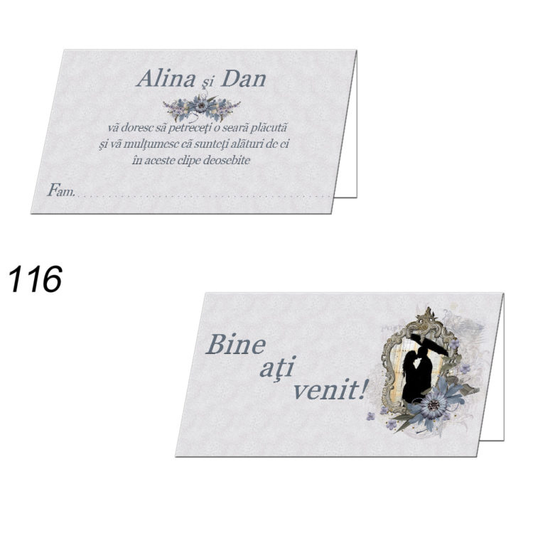 Plicuri Bani Nunta Personalizate