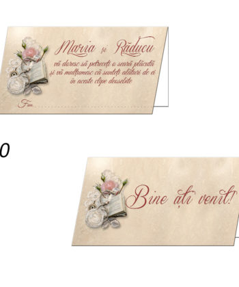 Plicuri Bani Nunta Personalizate
