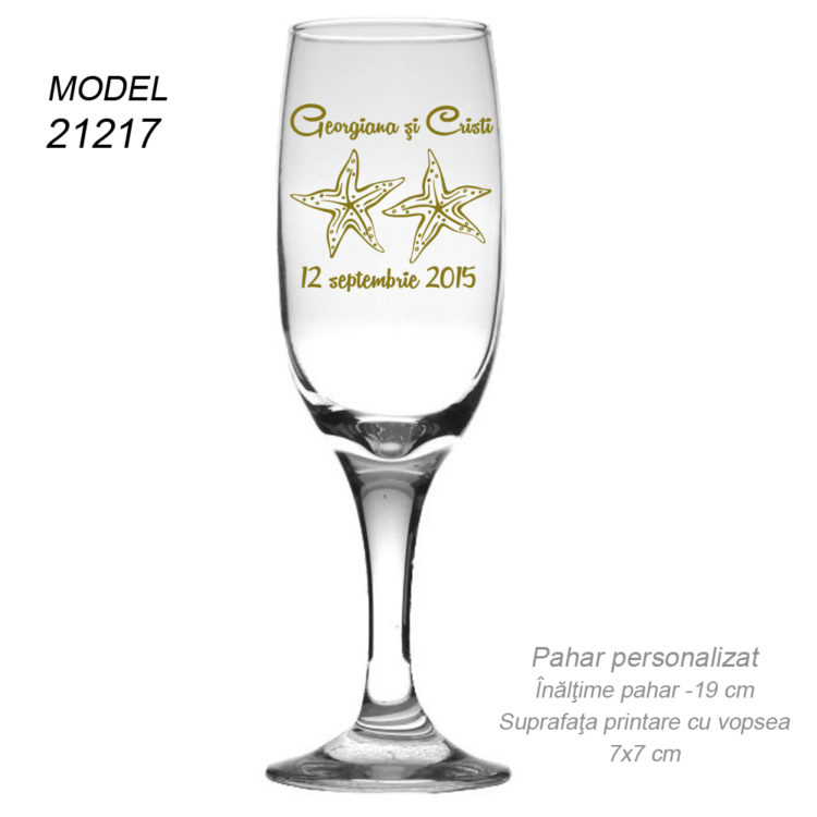 Pahare Personalizate Miri si Nasi