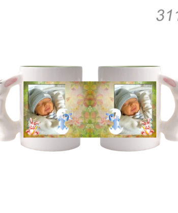 Cana Iepuras Personalizata