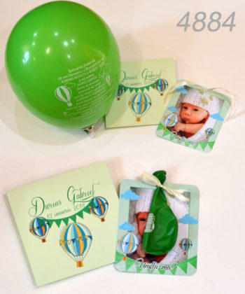 Invitatii Pe Balon