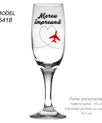 Pahare Personalizate Miri si Nasi