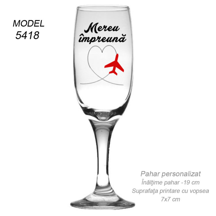 Pahare Personalizate Miri si Nasi