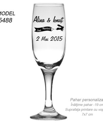 Pahare Personalizate Miri si Nasi