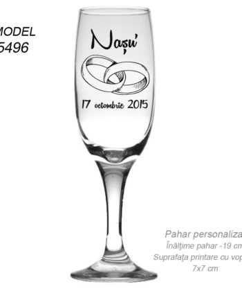 Pahare Personalizate Miri si Nasi