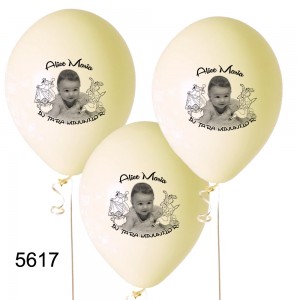 Baloane Personalizate Pentru Heliu Botez