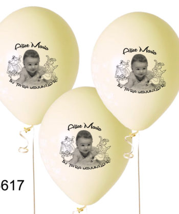 Baloane Personalizate Pentru Heliu Botez