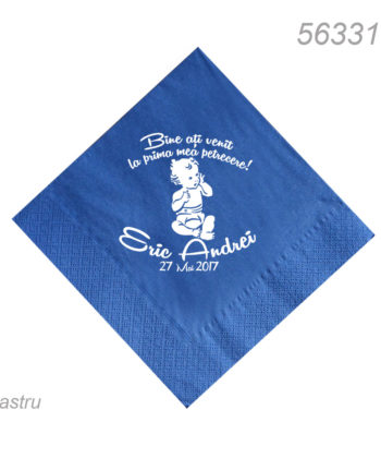 Servetele Personalizate Pentru Botez