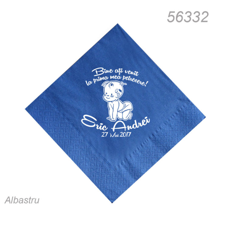 Servetele Personalizate Pentru Botez