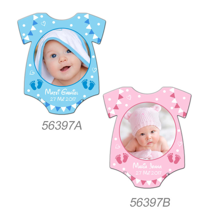 Magneti Marturii Botez Baby Body