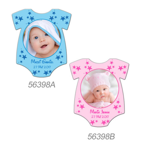 Magneti Marturii Botez Baby Body