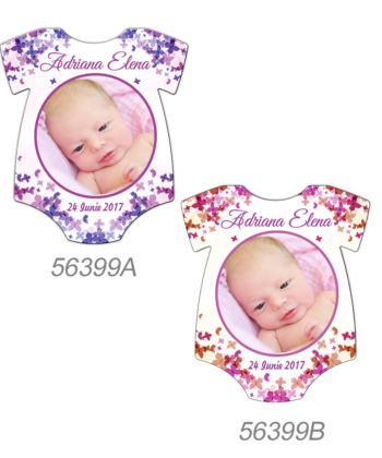 Magneti Marturii Botez Baby Body