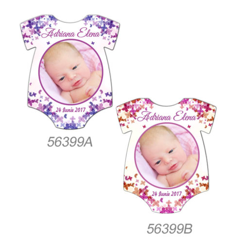 Magneti Marturii Botez Baby Body