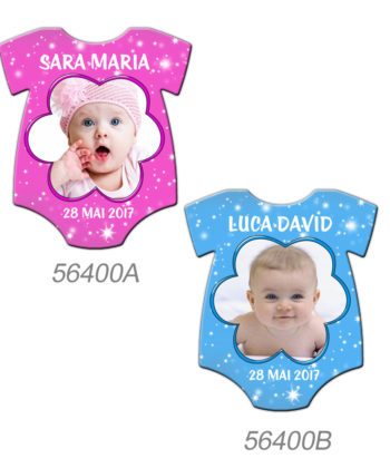 Magneti Marturii Botez Baby Body