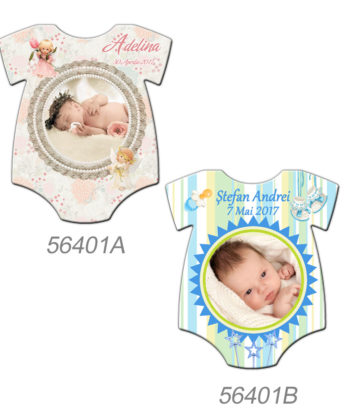 Magneti Marturii Botez Baby Body