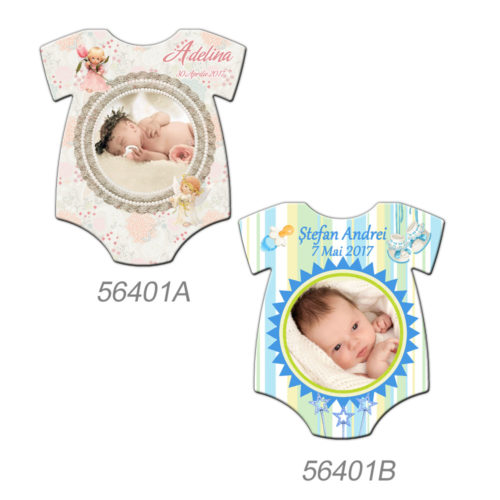 Magneti Marturii Botez Baby Body