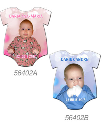 Magneti Marturii Botez Baby Body