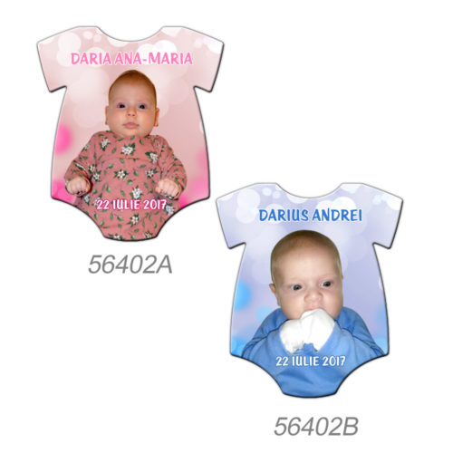 Magneti Marturii Botez Baby Body