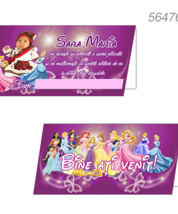 Plicuri Bani Botez Personalizate
