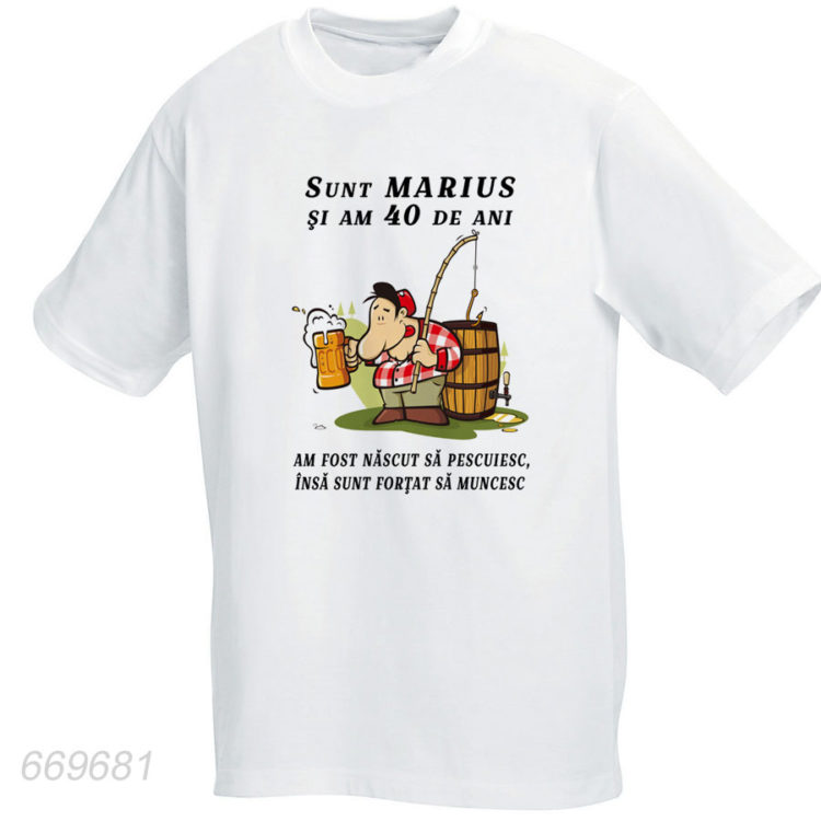 Tricouri Personalizate