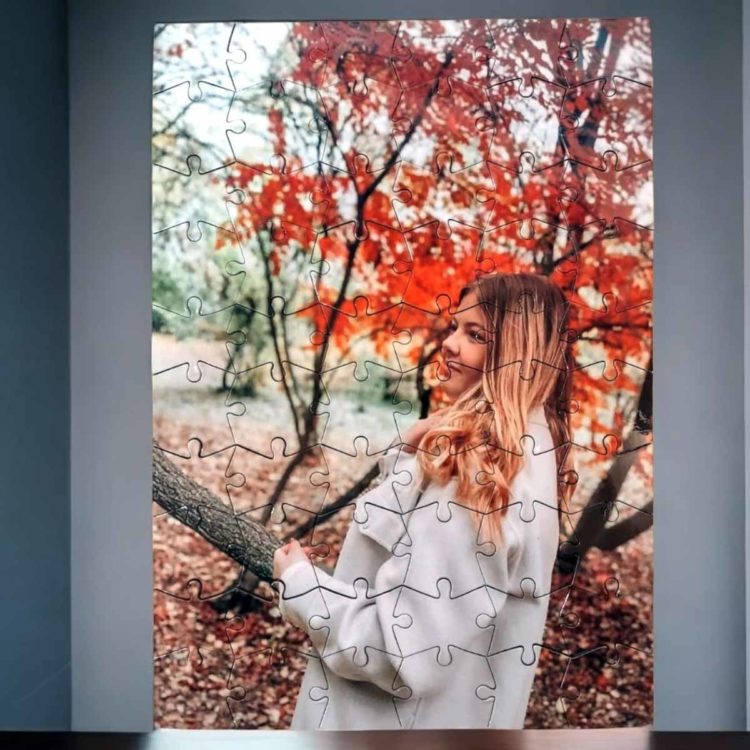 Puzzle Magnetic 60 Piese, Puzzle personalizat Ploiesti, Cadouri personalizate Ploiesti