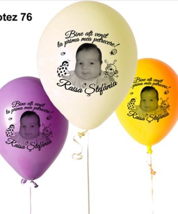 Baloane personalizate