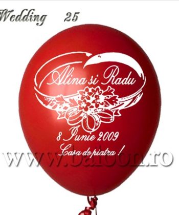 Baloane Nunta