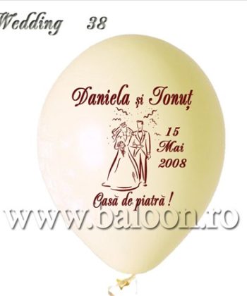 Baloane Personalizate