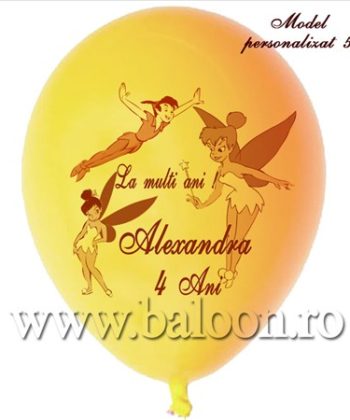 Baloane Personalizate Botez