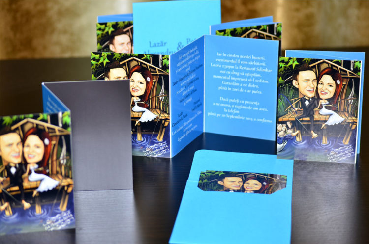 Invitatii Magnetice - imagine 8