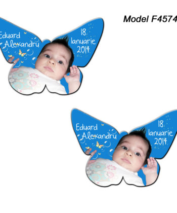 Magneti Marturii Forma Fluture