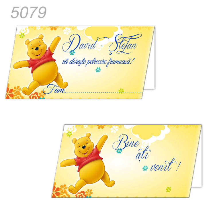 Plicuri Bani Botez Personalizate