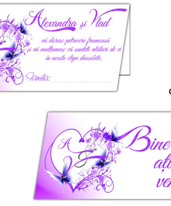 Plicuri Personalizate Dar Nunta