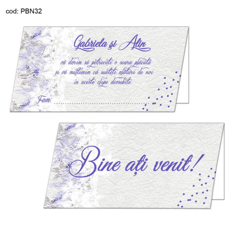 Plicuri Personalizate Dar Nunta
